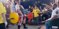 Курский спортсмен выиграл чемпионат ЦФО и готовится к Кубку мира - ТК ТАКТ