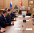 Итоги рабочей недели губернатора Василия Анохина - Газета Искра