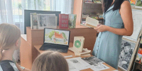 Акция «Читаем Шукшина». - ЦБС г. Новошахтинска