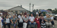 В селе Большая Кавендра состоялся праздник- День села - Наровчатский район