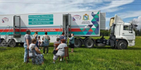 «Поезд здоровья» приедет в Черемисиновский район с 28 по 31 июля - Курские Известия
