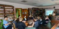 "Путешествие по Ленинградской области" - Культурно-спортивный комплекс