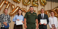 В НГАТУ вручили дипломы 74 специалистам лесного хозяйства - НГСХА