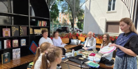 В Майкопе состоялась творческая встреча «Этнография и искусство» - ИА Адыгея Сегодня