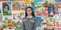 Итоги конкурса рисунков ко Дню Торговли - Город Зверево
