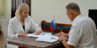 В Астрахани подписали документ о поддержке материнства и детства - Астрахань 24