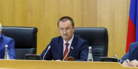 Юрий Матузов о Молодёжном парламенте области: «превратить из дискуссионной площадки в полноценный инструмент создания и реализации инициатив» - ИА Медиа Ток