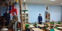 В Таганроге в школьный музей ВМФ поступил трофейный беспилотник - Газета Таганрогская правда