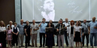 В таганрогской библиотеке имени А.П. Чехова прошел вечер памяти Владимира Высоцкого - Газета Таганрогская правда