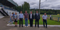 На Костромском ипподроме разыграли Кубок Павла Кадочникова - Справедливая Россия