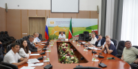 В Министерстве прошло совещание по вопросам АПК Татарстана - Минсельхоз