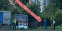 В Мурино водитель умер за рулём съехавшего с дороги автобуса - SyasNews.Ru
