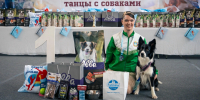 Орловчанка Мария Гурьянова и ее собачка Ночка станцевали на золотую медаль - Орловский Вестник