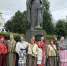 Фольклорный ансамбль из Бердска «МаТаня» День крещения Руси отметил на сцене - Бердск-Онлайн.Ru