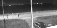 Жители Хомутово пожаловались на ночное хулиганство подростков, оставивших на дороге доску с гвоздями - Baikal24.Ru
