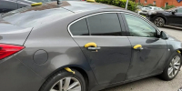 Opel в бананах: жители ЖК в Одинцове гадают над мотивами шутников с фруктами - MosRegToday.Ru