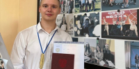 В Тамбовском филиале Президентской академии наградили лучших выпускников - OnlineTambov.Ru