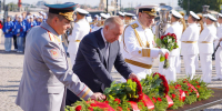 Беглов: Петербург будет продолжать делать все, чтобы укреплять обороноспособность нашей страны - Spbdnevnik.ru