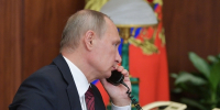 Владимир Путин провёл телефонный разговор с Николом Пашиняном - Говорит Москва