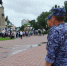 В Липецке росгвардейцы обеспечили правопорядок во время празднования Дня ВМФ России - Росгвардия
