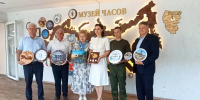 Музей часов пополнился новыми экспонатами - Город Луганск