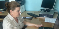 Директор школы села Решетино проходит курс по охране труда - Пачелмский район