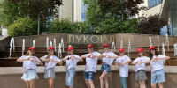 Танец на всю страну: ухтинский ансамбль "Ёлочка" принял участие в съемках на телеканале "Культура" - ИА Комиинформ
