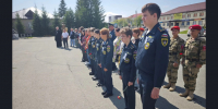 В Мошково прошел митинг в память о погибших детях в Донецке - Мошковский район