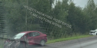 В Богородском округе столкнулись четыре машины: есть пострадавшие - ProGorodNN.Ru