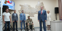 В Мордовии ветеран СВО с тяжелым ранением получил автомобиль с адаптивным управлением - Правительство Республики Мордовия