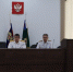 В следственном управлении состоялось торжественное мероприятие, посвященное празднованию Дня сотрудника органов следствия Российской Федерации - Следственный комитет