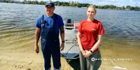 В Белгороде спасатели вытащили тонущего мужчину у буйков - Сетевое издание Победа 31