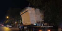 В Жилгородке власти убирают незаконно установленные киоcки - Ast-News.Ru