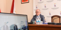 Председатель Госсобрания Марий Эл подвел итоги работы с Госдумой VIII созыва - Марийская правда