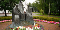 ​Акция-реквием в память о детях, погибших на Донбассе, прошла в Ярославле - Правительство