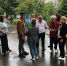 В субботу  25 июля  прошел запланированный обход территории района. - Район Сокольники