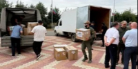 Патриотический Центр «ВОИН» приобрел для Хасавюртовской ЦГБ медоборудование на 500 тыс. руб. - РИА Дагестан