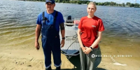 В Белгороде на пляже спасли мужчину - БелПресса
