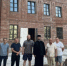 Епископ Мефодий ознакомился с ходом строительства второго корпуса Православной гимназии - Альметьевская Епархия