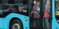 В Петербурге и Ленобласти проверили 300 автобусов, из них 40 были неисправны - 47 новостей