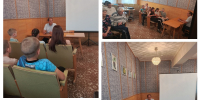 «Вместе—за здоровый выбор: встреча подростков и их родителей с врачом‑наркологом» - Центр соцобслуживания