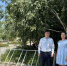 У Городского дома культуры появилась новая современная велопарковка - Администрации г. о. Сибай