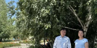 У Городского дома культуры появилась новая современная велопарковка - Администрации г. о. Сибай
