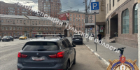 Водитель BMW сбил 13-летнего самокатчика на улице Советской в Туле - ТК Первый Тульский