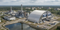 Чернобыль снова полыхает: в зоне отчуждения бушует огонь - MosRegToday.Ru