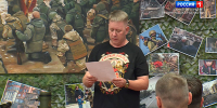 В Доме офицеров почтили память детей - жертв войны на Донбассе - ГТРК Санкт-Петербург