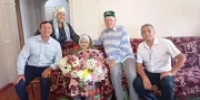 В Башкирии 100-летний юбилей отметила Такия Бариевна Муртазина - Башинформ