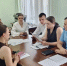 Сотрудники аппарата Уполномоченного по правам человека в Саратовской области провели прием граждан в рамках Всероссийской недели правовой помощи по вопросам защиты интересов семьи на площадке Юридической клиники Саратовской государственной юридической академии - Уполномоченный по правам человека