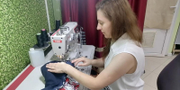 Жительница Михайловска открыла ателье благодаря соцконтракту - Вечерний Ставрополь