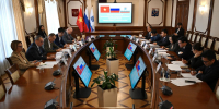 Ленобласть укрепляет сотрудничество с Вьетнамом - Комитет по внешним связям